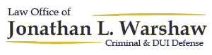 Law Office of Jonathan L. Warshaw Logo
